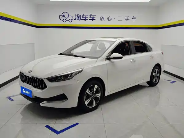 Kia K3 2021