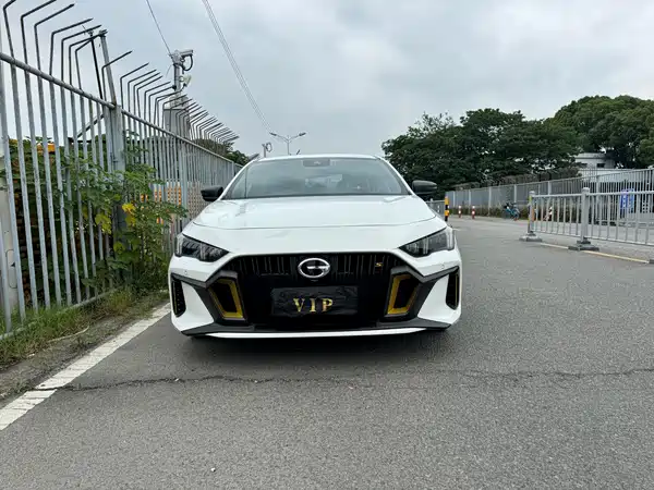 GAC Trumpchi Empow 2023
