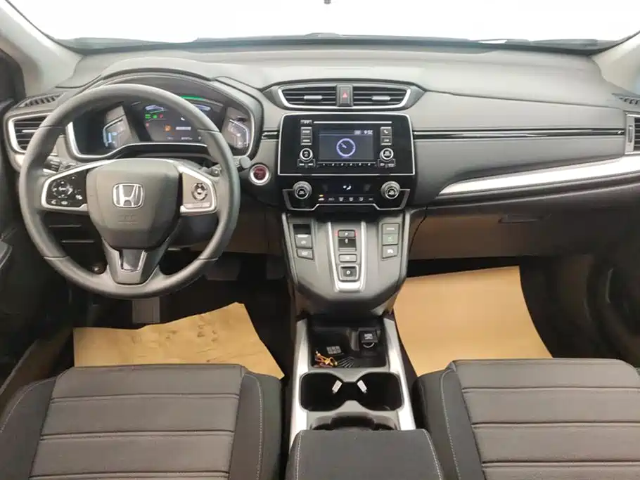 Honda CR-V 2019 — фото 12