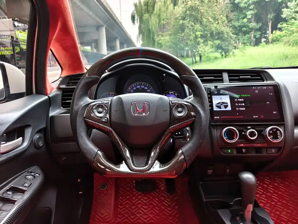 Honda Fit 2019 — фото 11