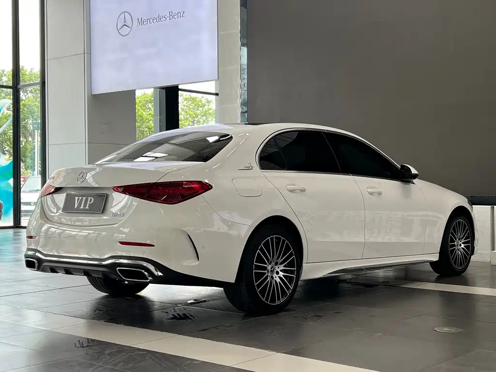 Mercedes-Benz C-Class 2022