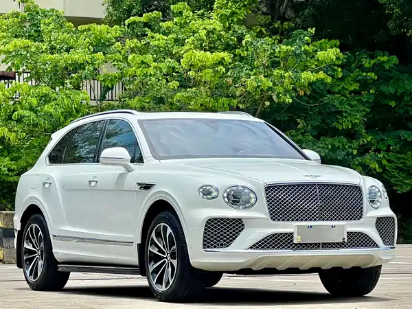 Bentley Bentayga 2021