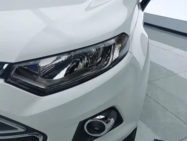 Ford EcoSport 2014