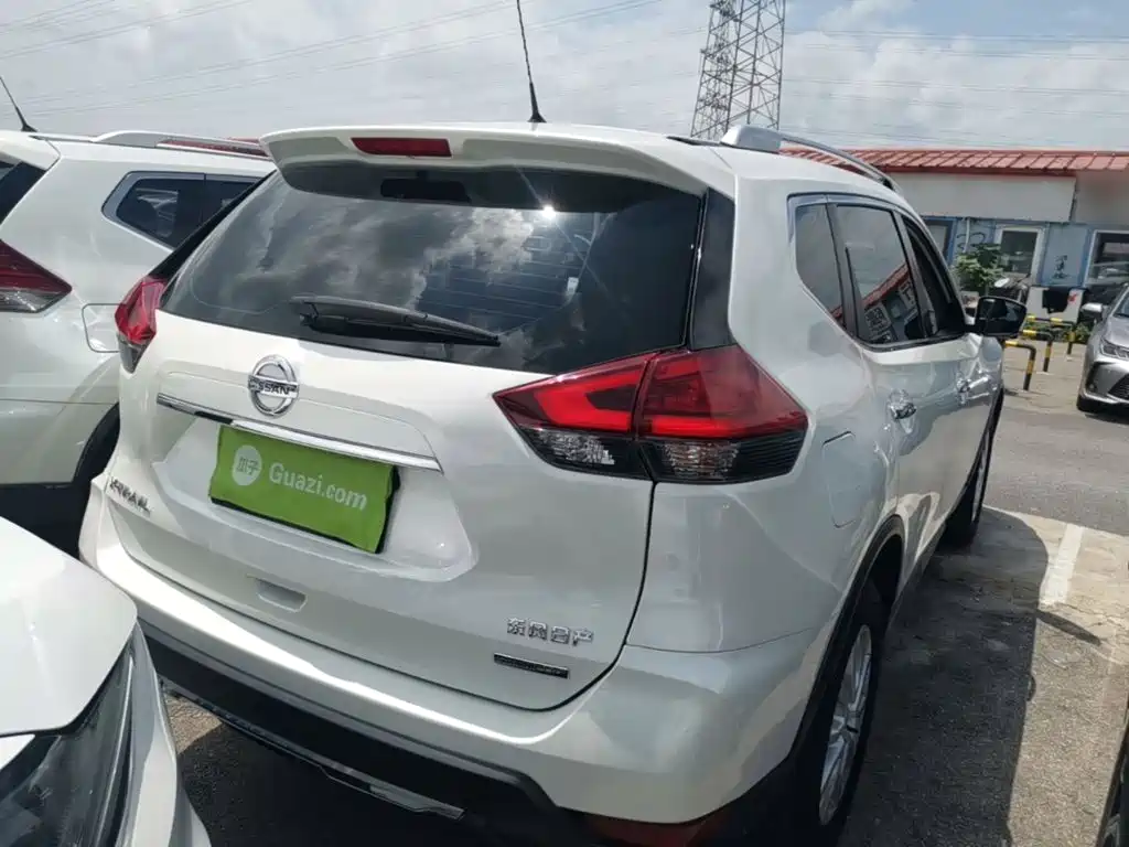 Nissan X-Trail 2020