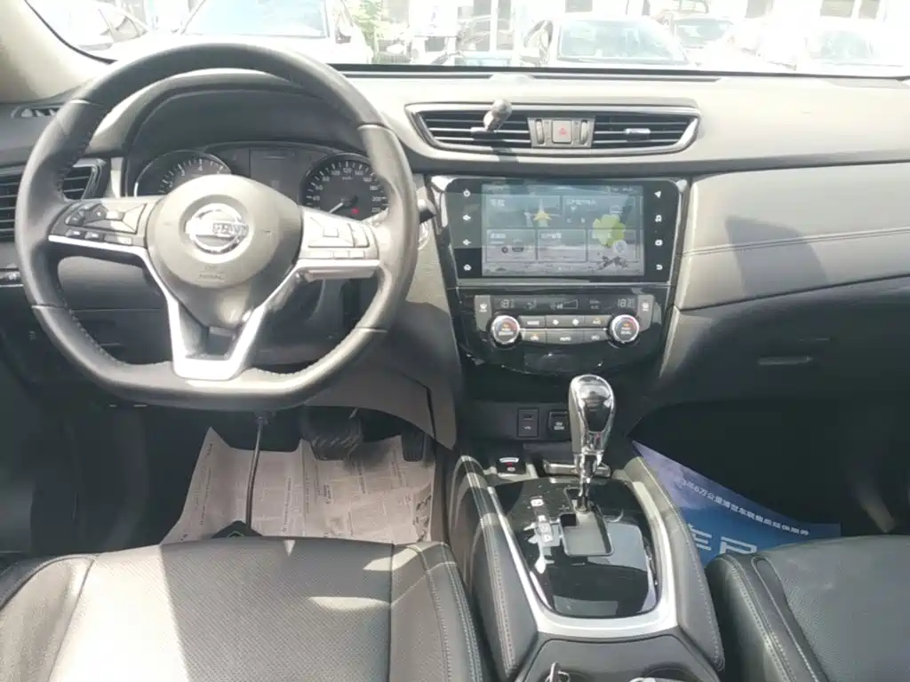 Nissan X-Trail 2020 — фото 10