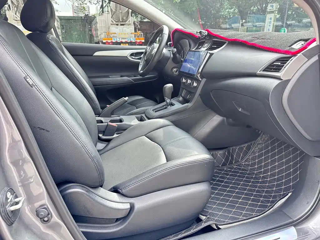 Nissan Sylphy 2025 — фото 11