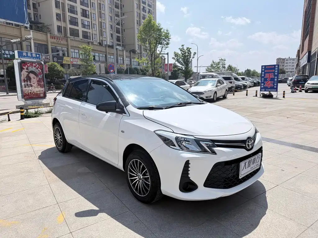 Toyota Vios FS 2022 — фото 3