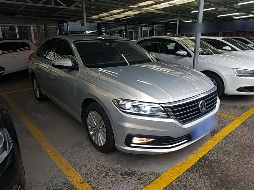 Volkswagen Lavida 2020