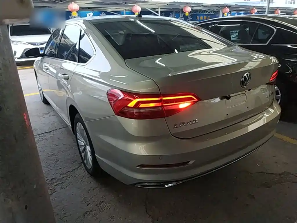 Volkswagen Lavida 2020