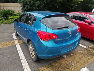 Buick Excelle GT 2014
