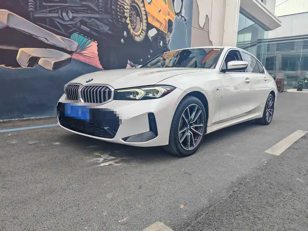 BMW 3 Series 2023