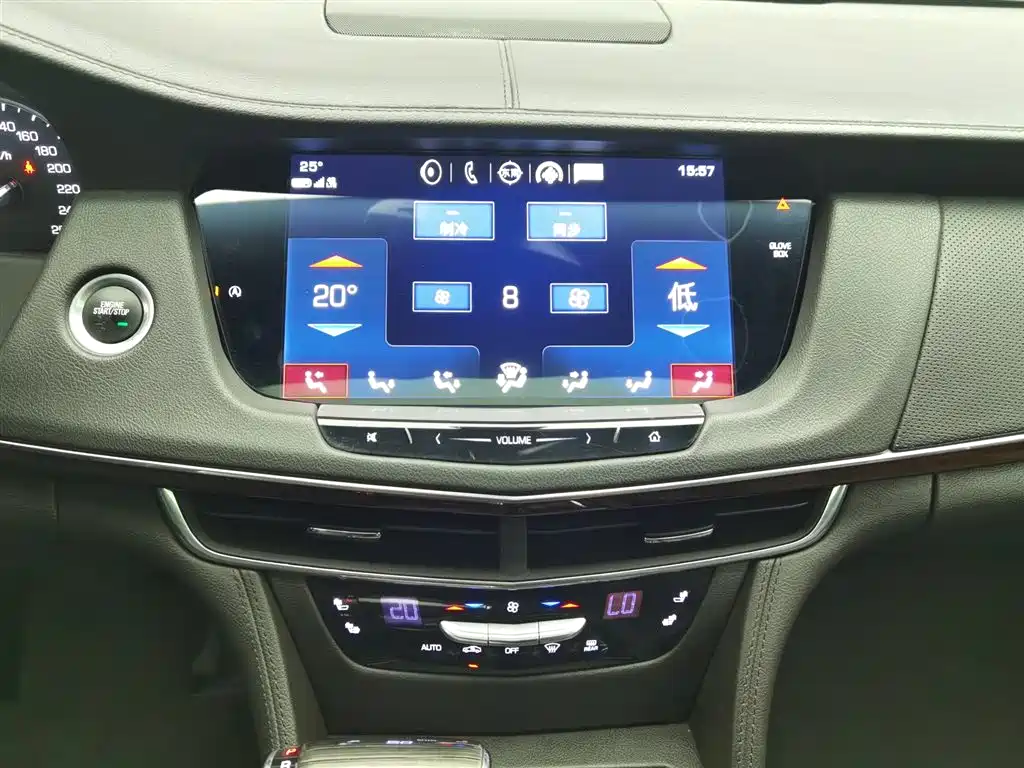 Cadillac CT6 2018 — фото 12