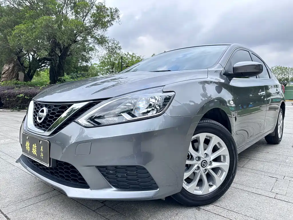 Nissan Sylphy 2025 — фото 8