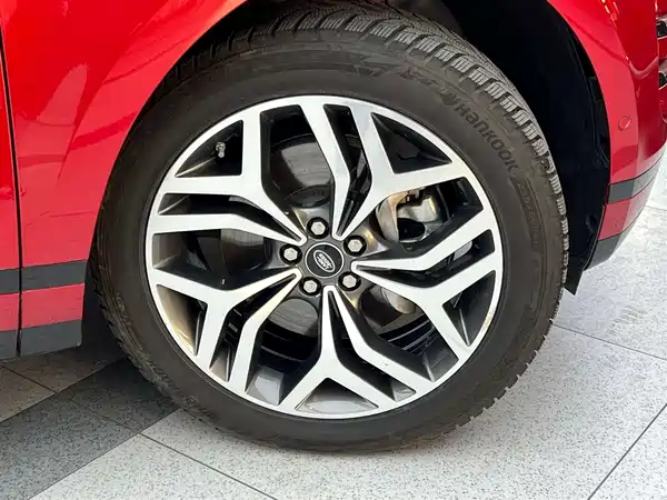Land Rover Range Rover Evoque 2020