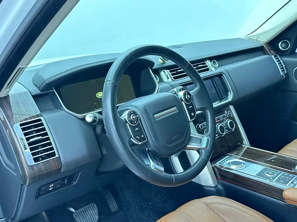 Land Rover Range Rover 2015