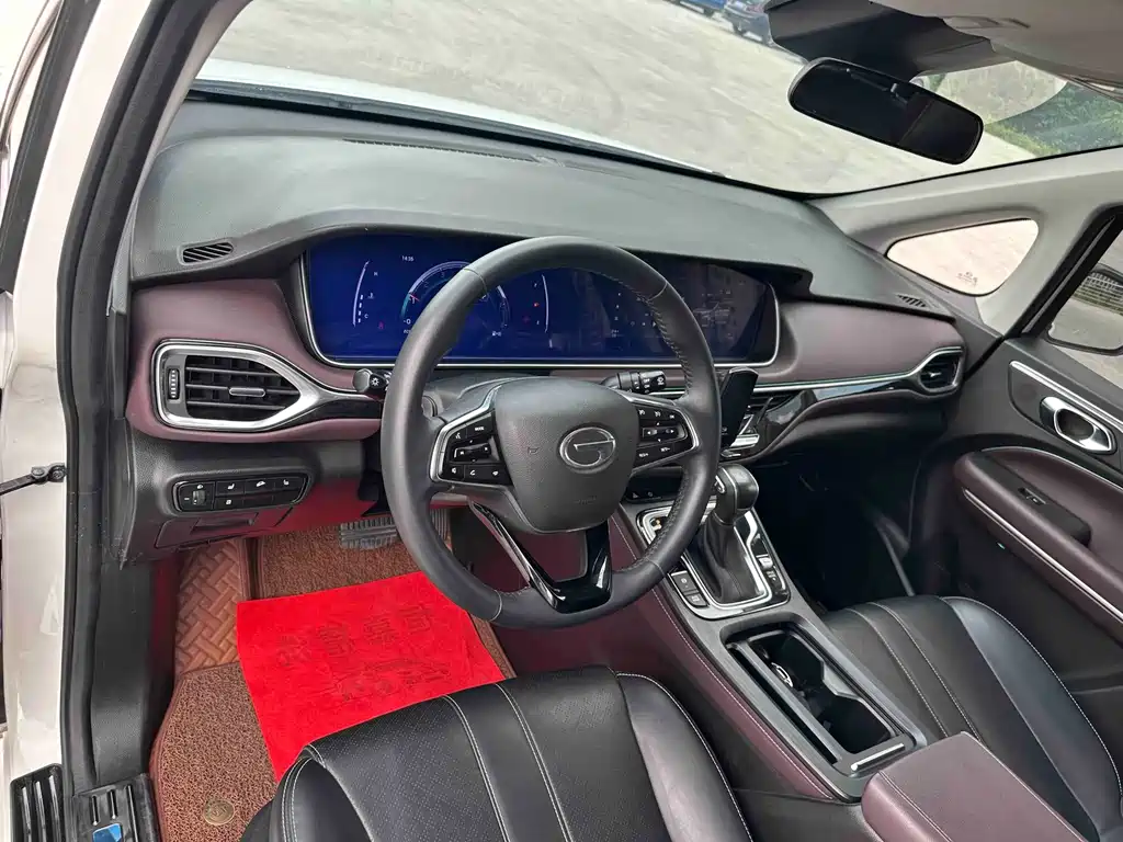 GAC Trumpchi M6 2022 — фото 11