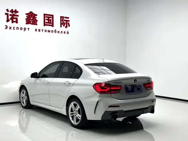 BMW 1 Series 2022