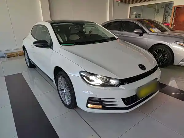 Volkswagen Scirocco 2017