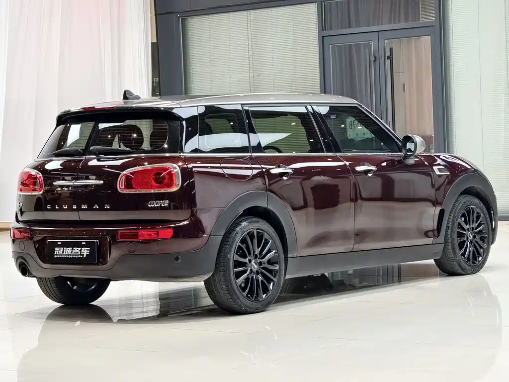 MINI Clubman 2017 — фото 4