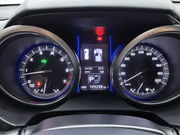 Toyota Prado 2017