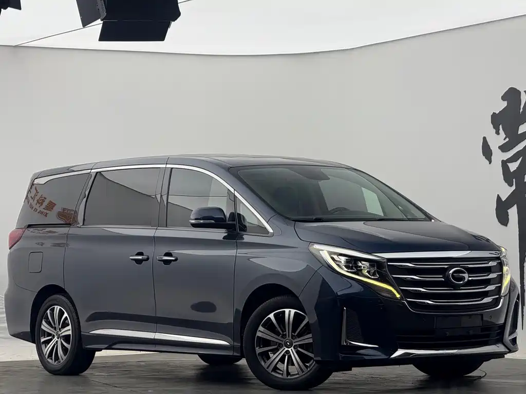 GAC Trumpchi M8 2020 — фото 3