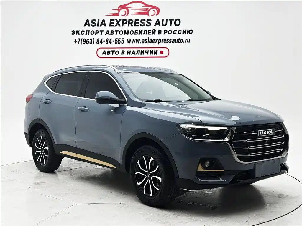 Haval H6 2021