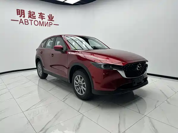 Mazda CX-5 2026
