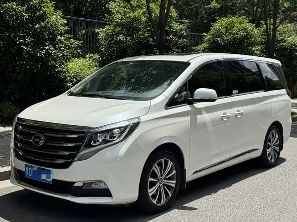 GAC Trumpchi M8 2018