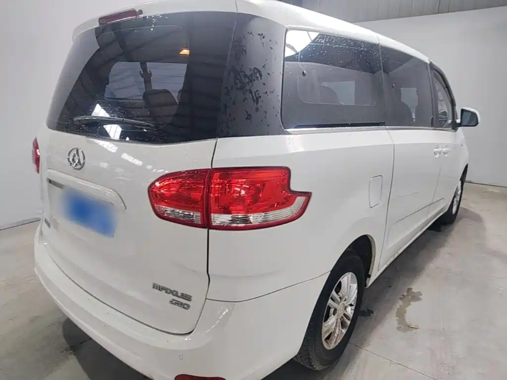 Maxus G10 2016