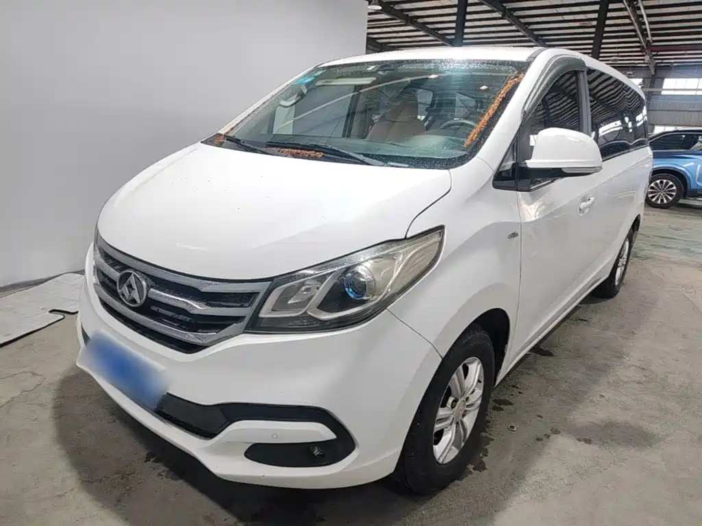 Maxus G10 2016