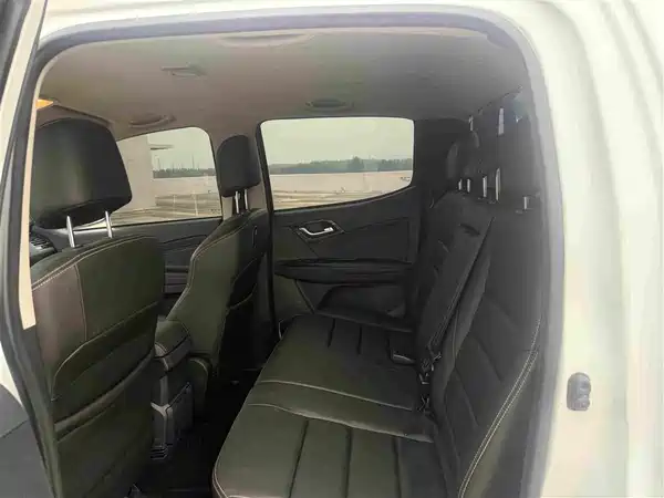 Isuzu D-MAX 2021