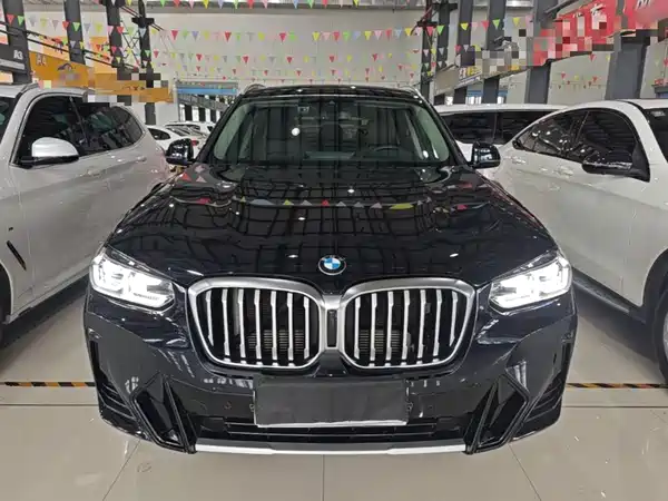 BMW X3 2022