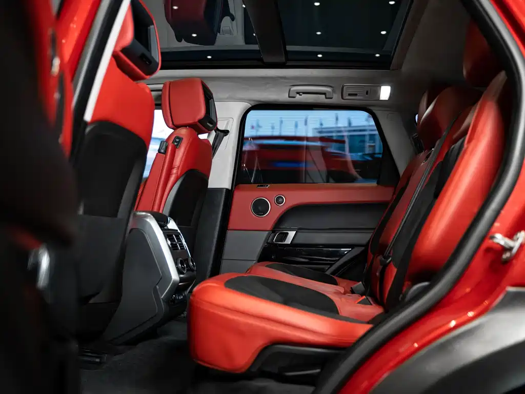Land Rover Sport 2020 — фото 22
