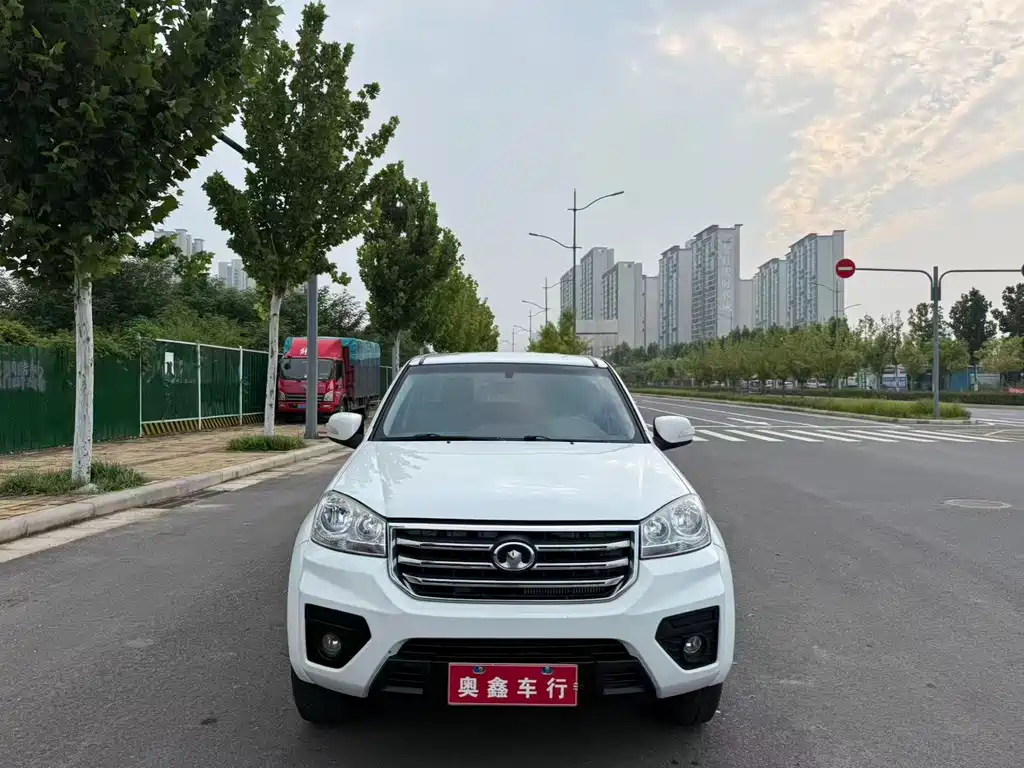 Great Wall Wingle 5 2019 — фото 2