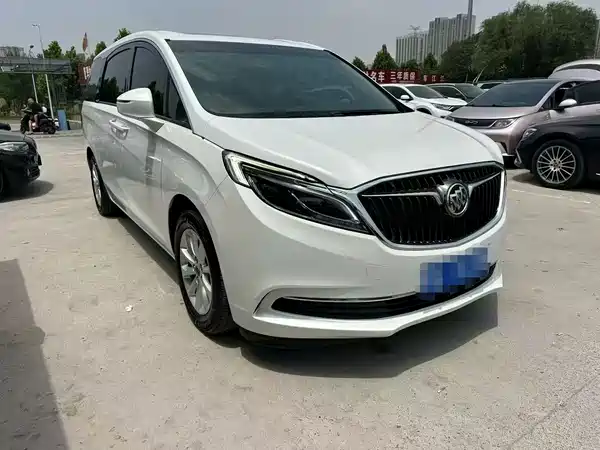 Buick GL8 2019