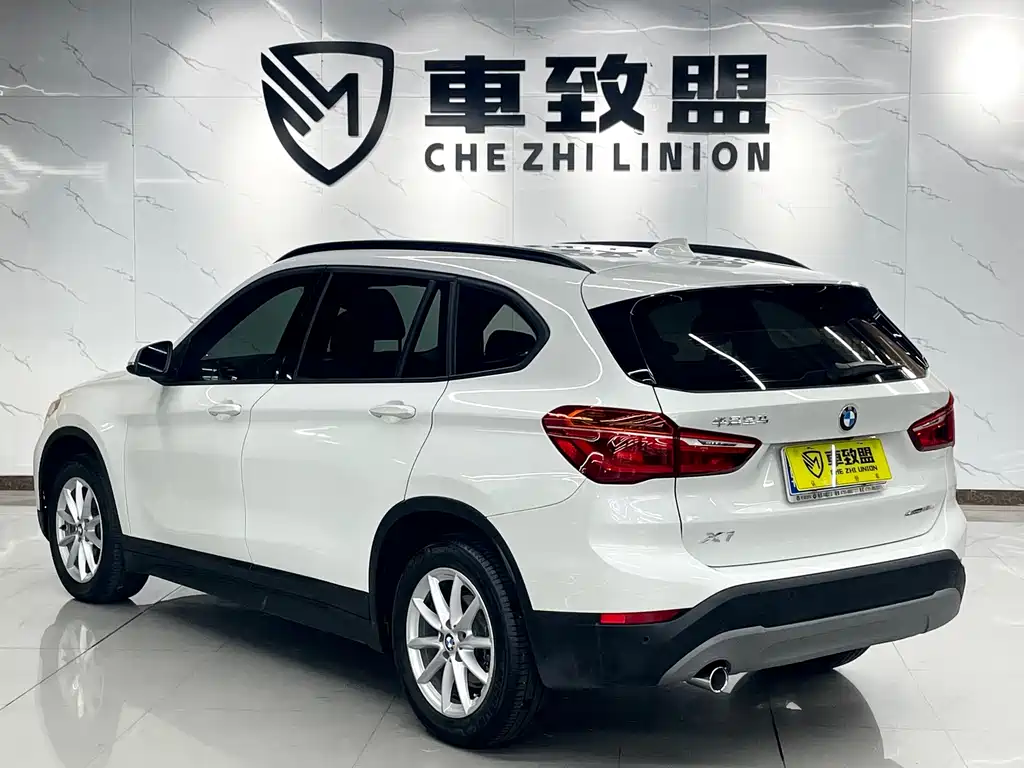 BMW X1 2019 — фото 6