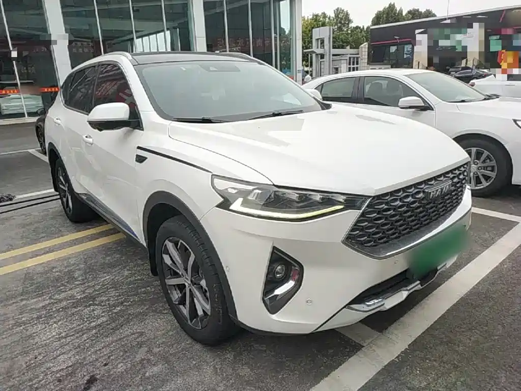 Haval F7 2020 — фото 4