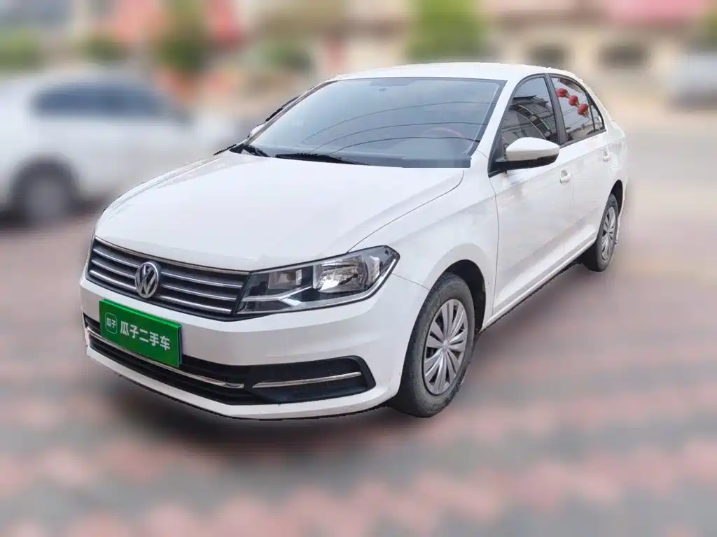 Volkswagen Santana 2023