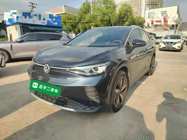 Volkswagen ID.4 CROZZ 2022