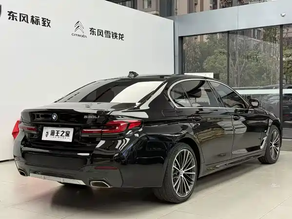 BMW 5 Series 2021