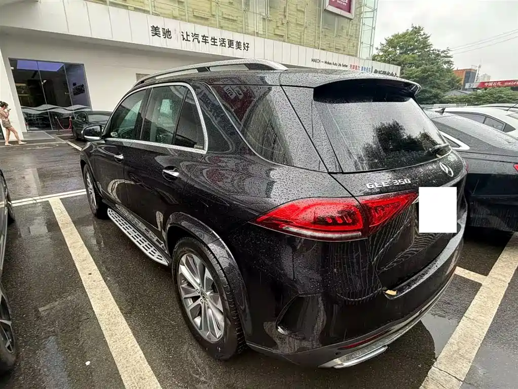 Mercedes-Benz GLE 2022