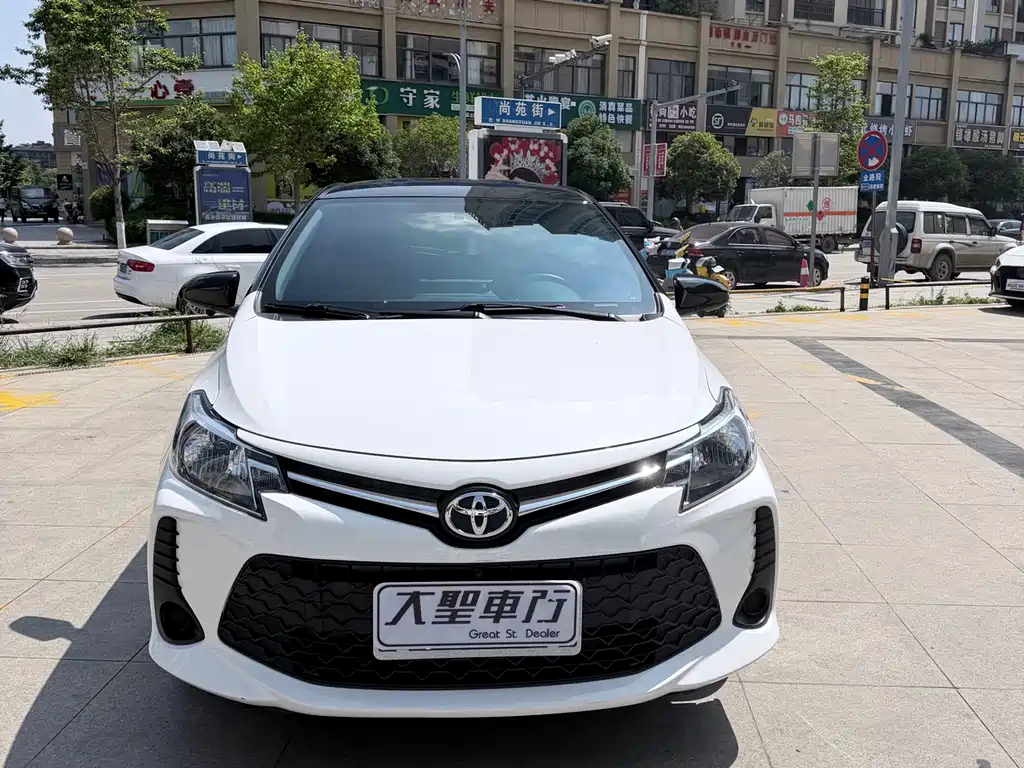 Toyota Vios FS 2022 — фото 2