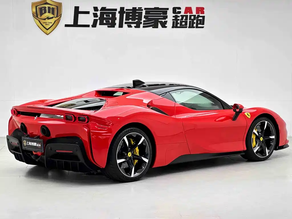 Ferrari SF90 2023 — фото 2