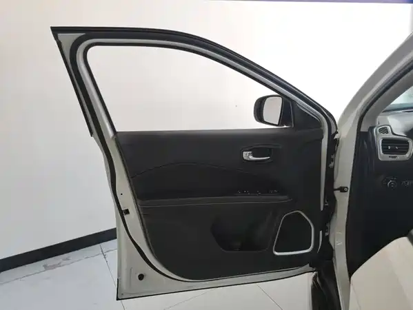 Jeep Compass 2018