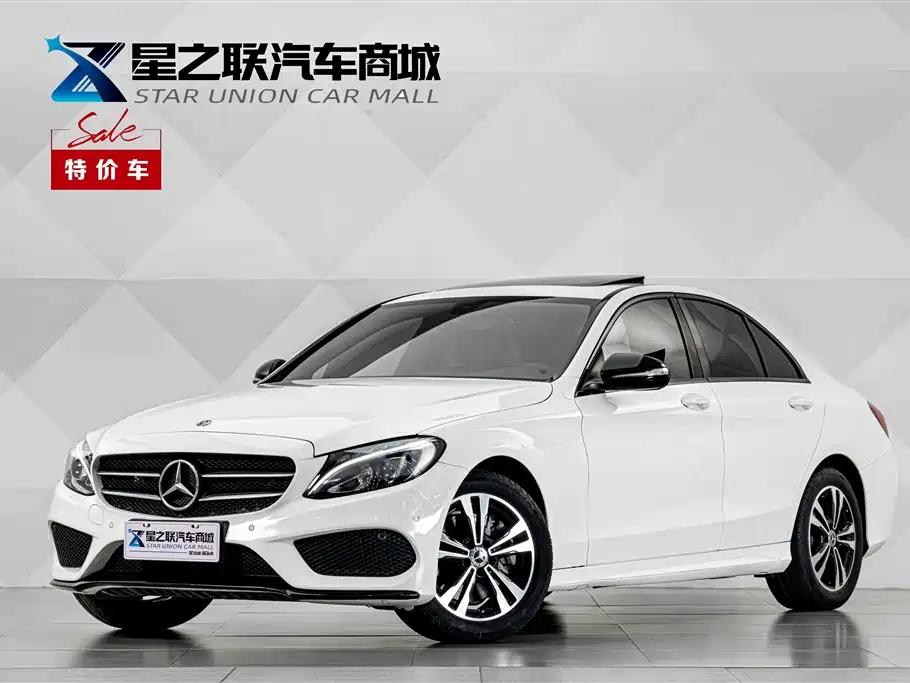 Mercedes-Benz C-Class 2018 — фото 1