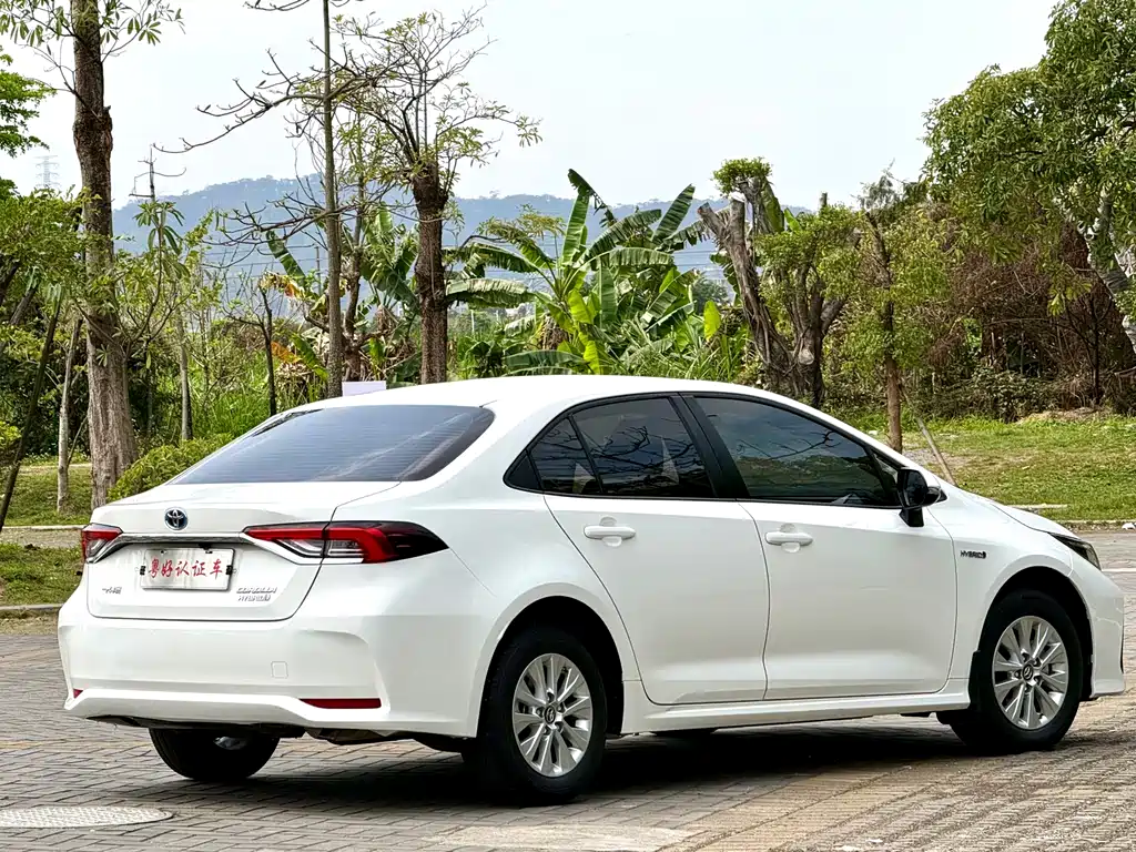Toyota Corolla 2022