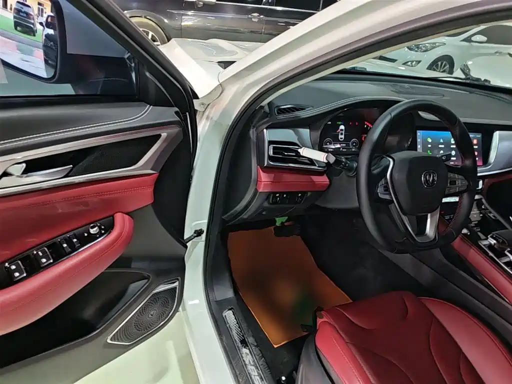 Changan CS85 COUPE 2021 — фото 16