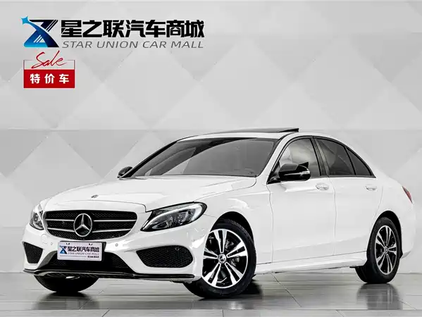 Mercedes-Benz C-Class 2018