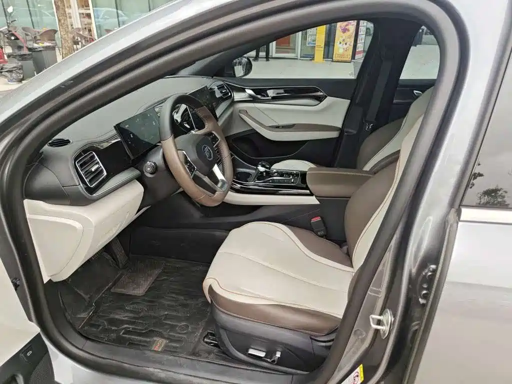 BYD Qin PLUS 2023 — фото 6