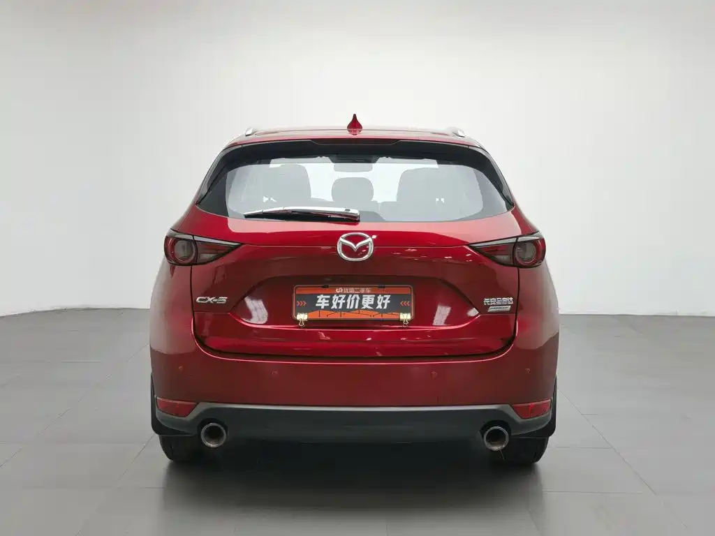 Mazda CX-5 2017
